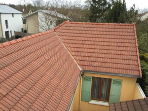 Réfection de toiture à Nogent-sur-Marne (94130)