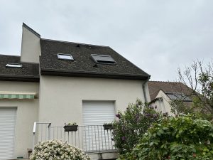 Toiture en ardoise à Rueil-Malmaison – isolation et savoir-faire Qualibat